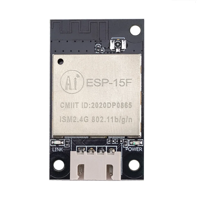 ESP-15F Original integrated circuits IC ESP8266 serial port WiFi wireless transparent transmission module onboard ESP-15F