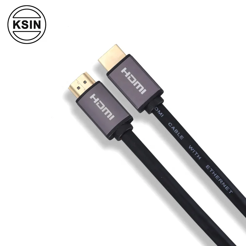 Высокая скорость 8K 3D HDMI кабель 1 М 5 м 2 3 HD 8 к с