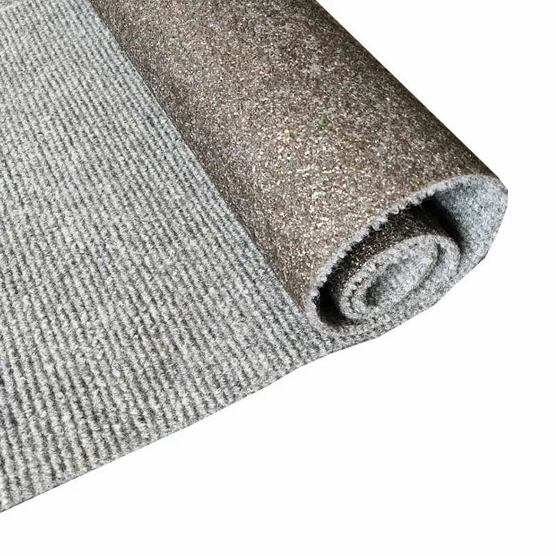 bitumen backing 100% pp fireproof Commercial Design Carpet Fireproof Carpet Cheap Outdoor Carpet Roll