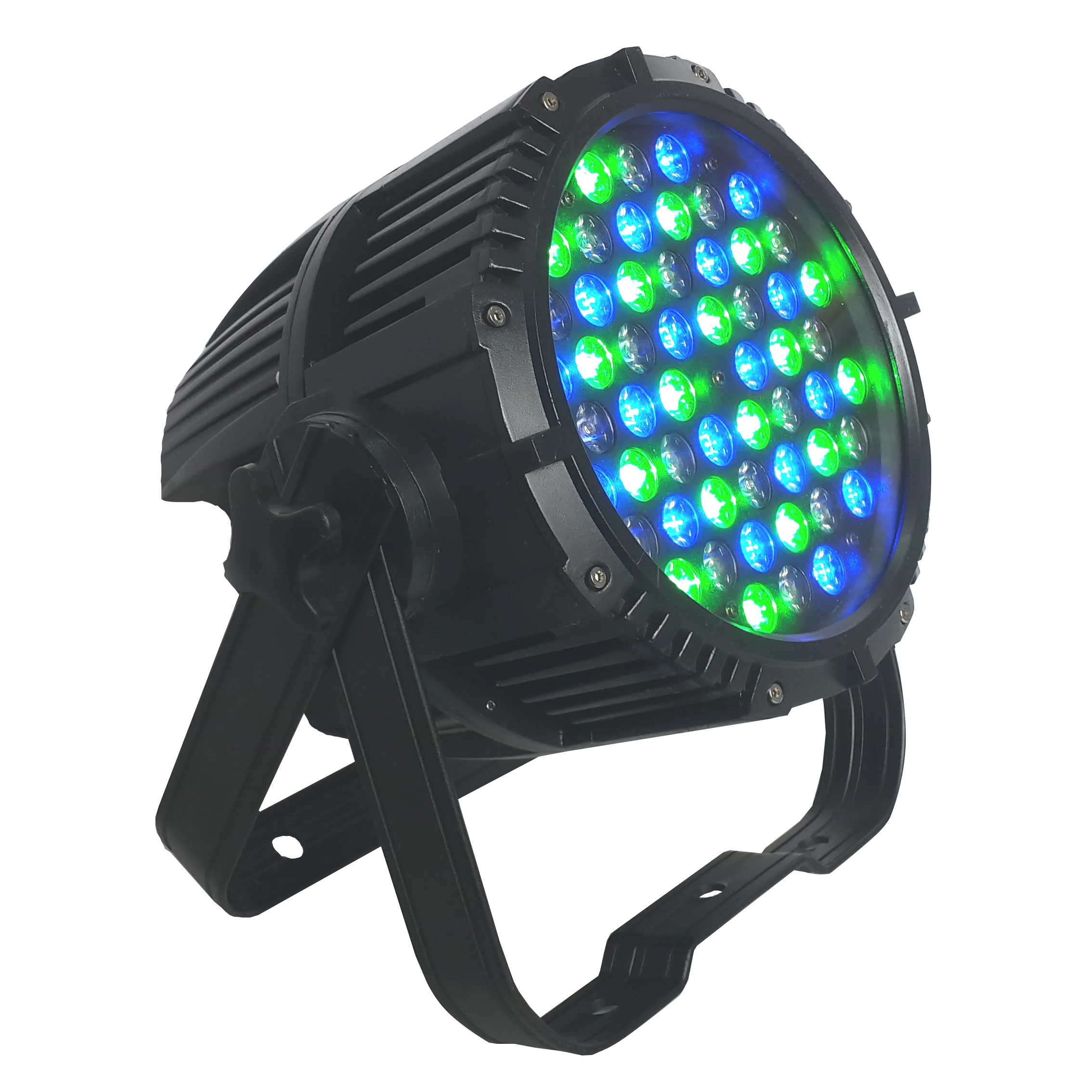  Par led 54x3 stage 54 3 watt par lighting