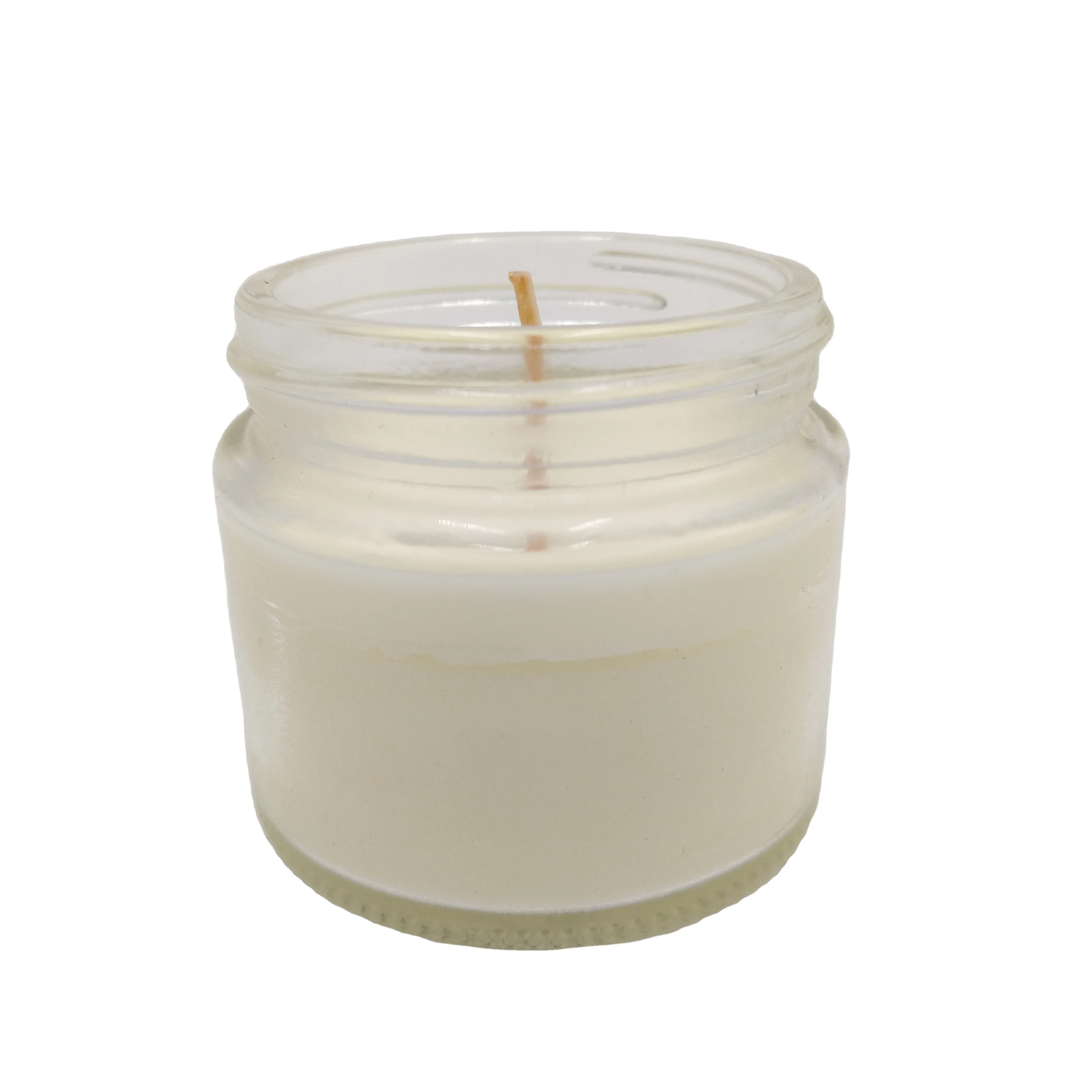 Home decor Candle Soy Wax Candle Scented Candle in glass jar