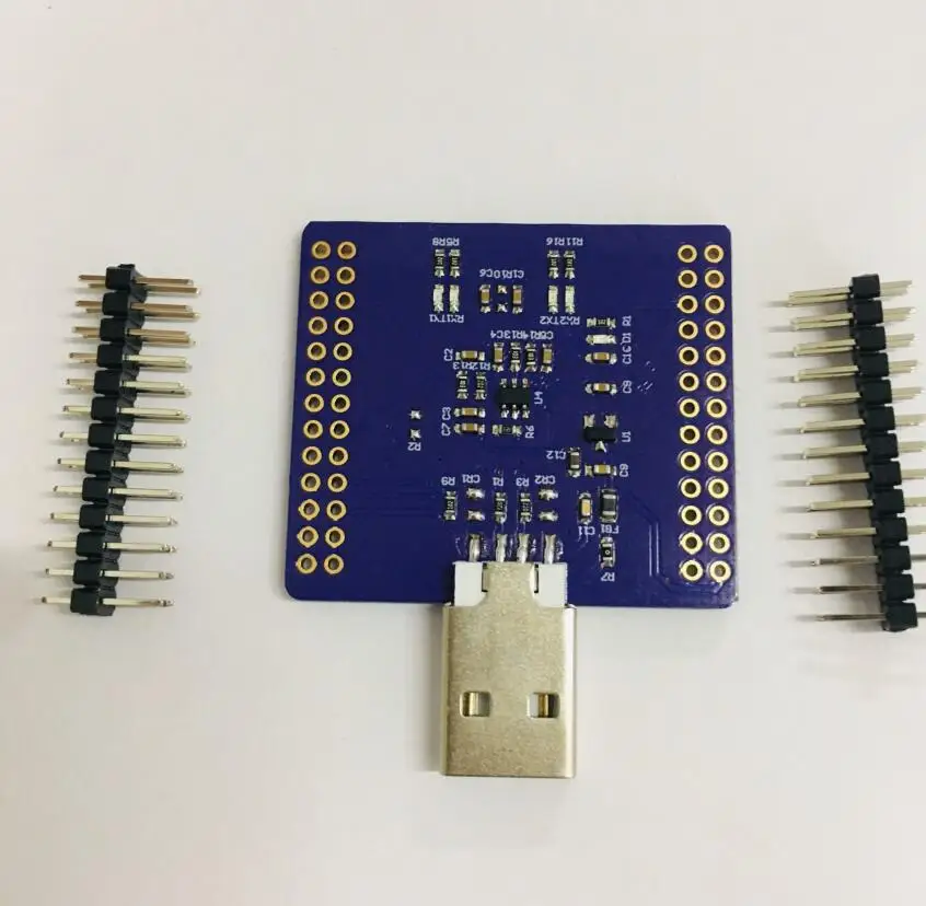 FT2232HL USB TURN UART FIFO SPI I2C JTAG RS232 модуль FT2232 CJMCU-2232HL USB к UART модуль двухканальной поддержки BOM