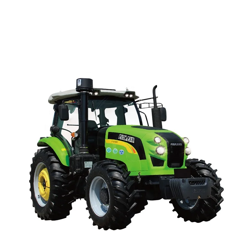 Горячая продажа 45HP трактор 90hp 4wd Подержанный для фермы