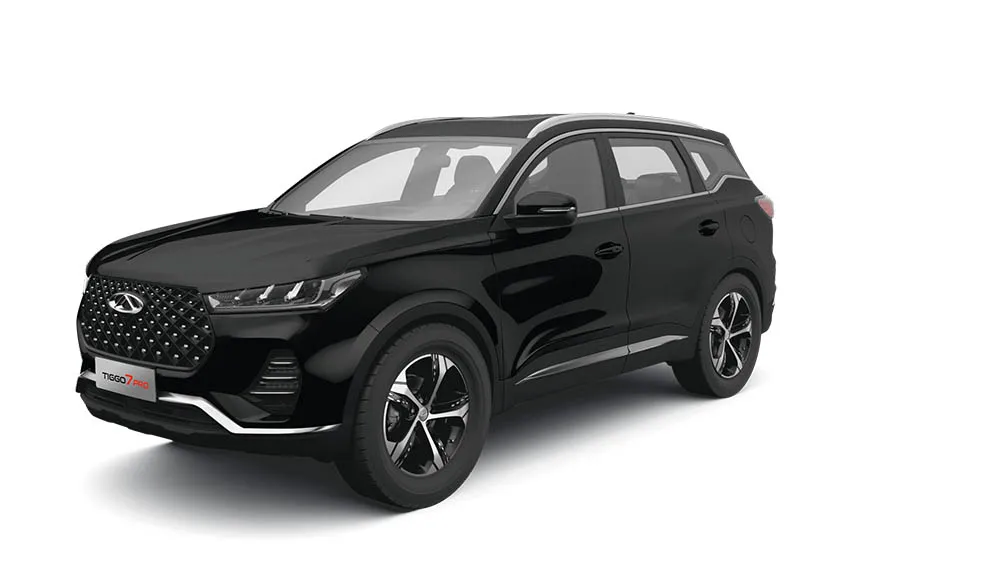 Chery Tiggo 7 автомобили подержанные топливные Pro китайские авто