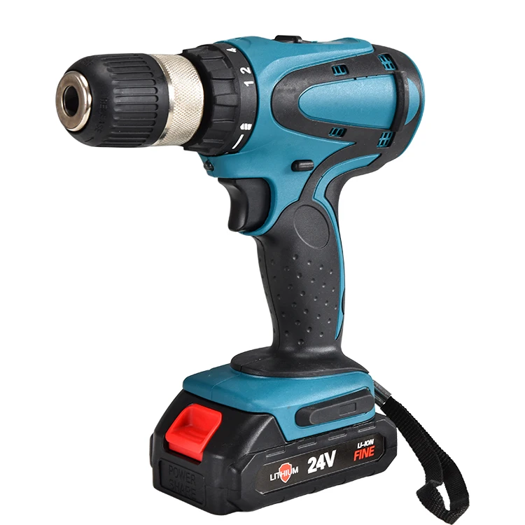 Factory Direct High-quality Discount Prices 28v Charged Portable 12000rpm Wireless Cordless Power Hammer Drill
