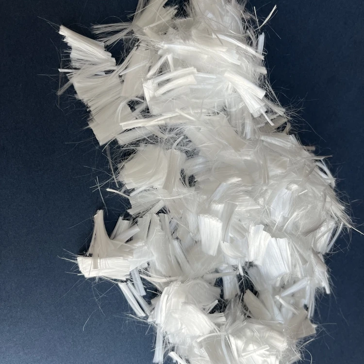 12MM Dachuan Factory PP Fiber Polypropylene fiber for concrete