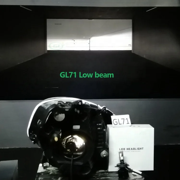 
20000LM 55W 90W GL71 H4 the newest and brightest C321 Led Car Headlight bulbs H4 led headlight 55w 