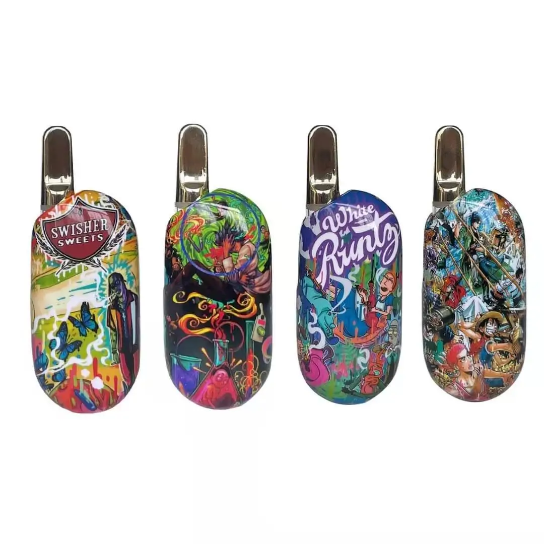 2021 USA Trending Rechargeable Vape Battery  for CBD 650mah Battery