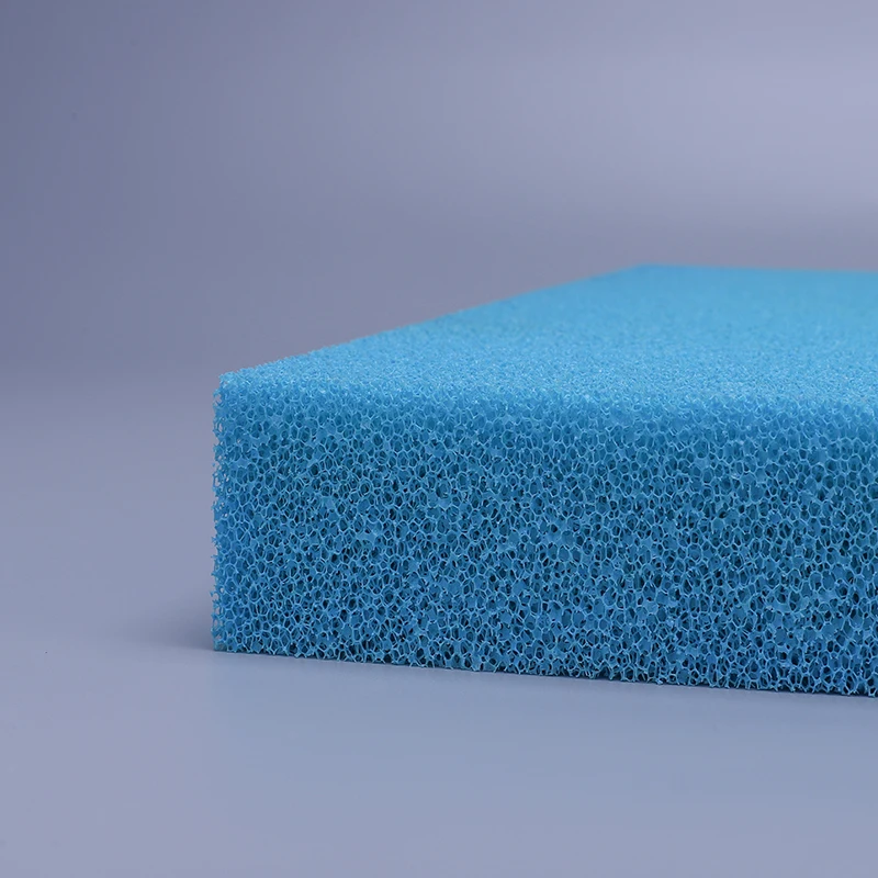 2021 Hot Breathable Mattress topper Reticulated Soft Bed Sponge