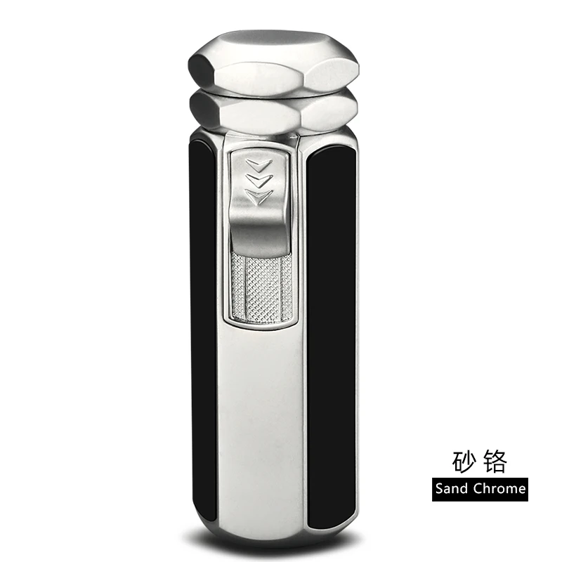 DEBANG cigar lighter Four fire straight torch cigar lighter