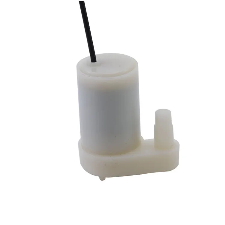 DC 3V/4.5V Low Noise Brushless Motor Pump Mini Micro Submersible Water Pump Horizontal and Vertical Type For Grooving Machine