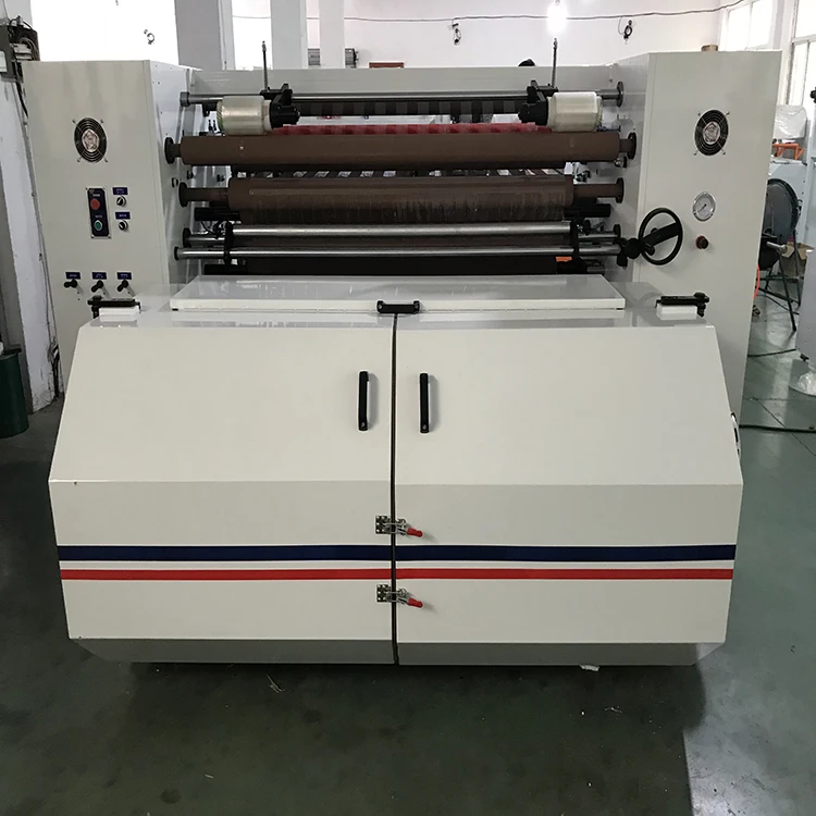 High Production BOPP tape rewinding adhesive tape slitter machine for BOPP tape Huge production