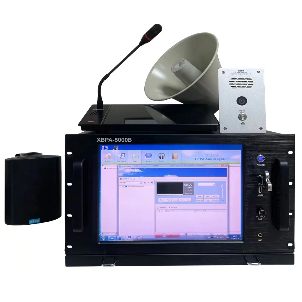 Full set of SIP/IPBX product series includes the VOIP phone speaker voice VOIP gateway intercom terminal series