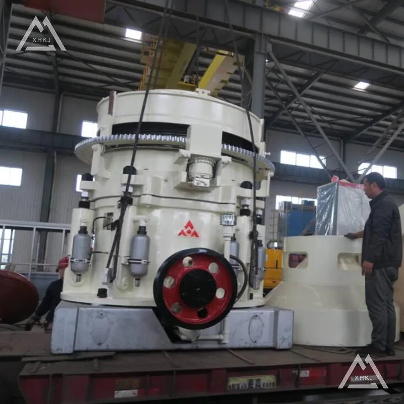 Advanced Hydraulic Cone Crusher for Optimal Material Processing