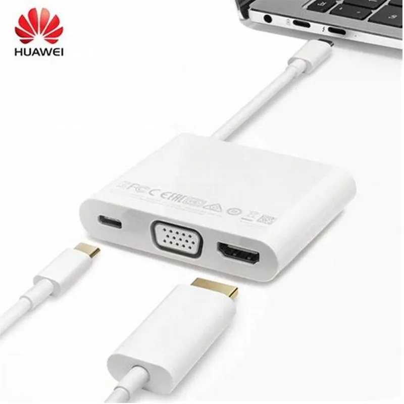 Док-станция Huawei matedock2 VG A USB-A