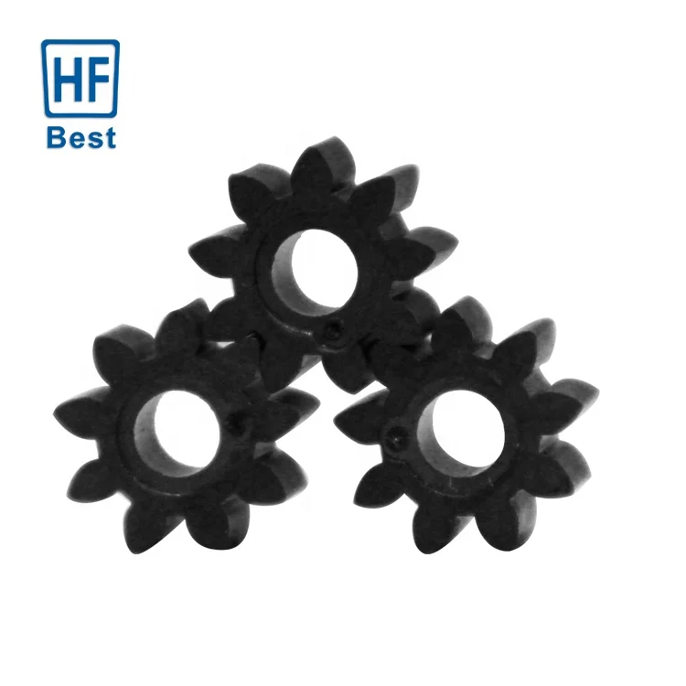 2023 new product First Class New Popular Selling OEM&ODM Plastic POM Plastic Gears long working life
