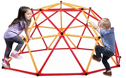 Hot sale new kids outdoor Dome Climbing