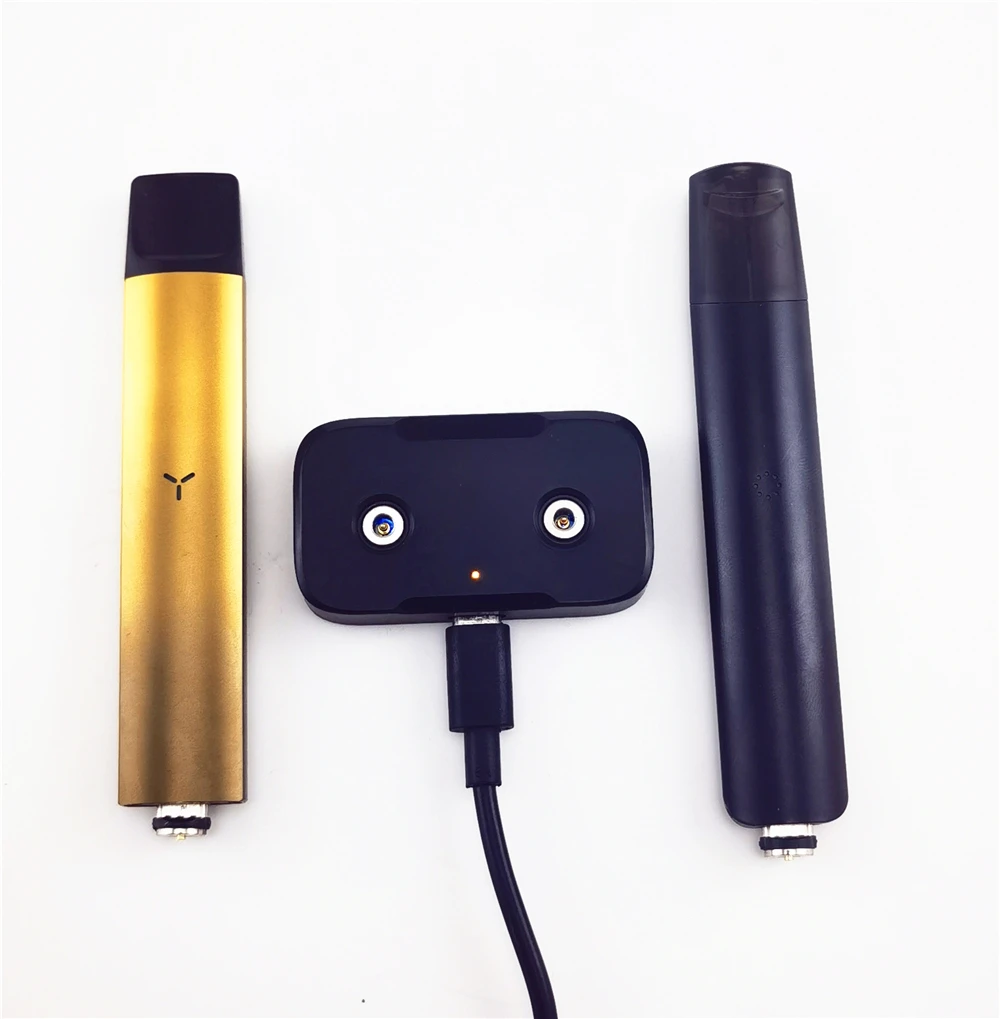 Оптовая продажа двойное зарядное устройство USB для электронной сигареты аксессуары
