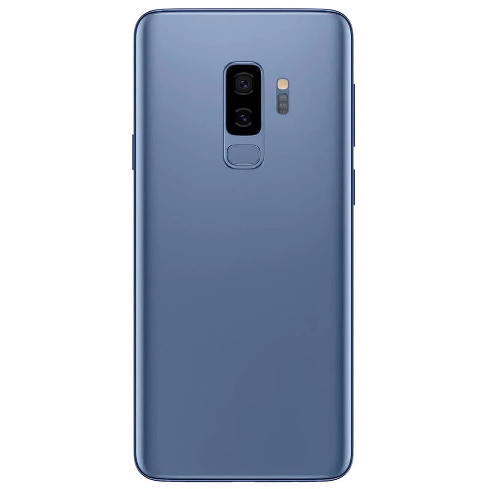 
s9+ mobile phone 6g+64gb smartphone OEM ODM for Sale For Sam Galaxy S9+ Cell Phone 6+64GB Unlocked Used 
