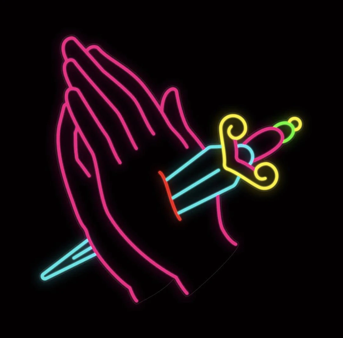 Koncept Drop Shipping 18inch GIRLS GIRLS GIRLS neon wings Neon Light Advertising Custom LED Neon Sign