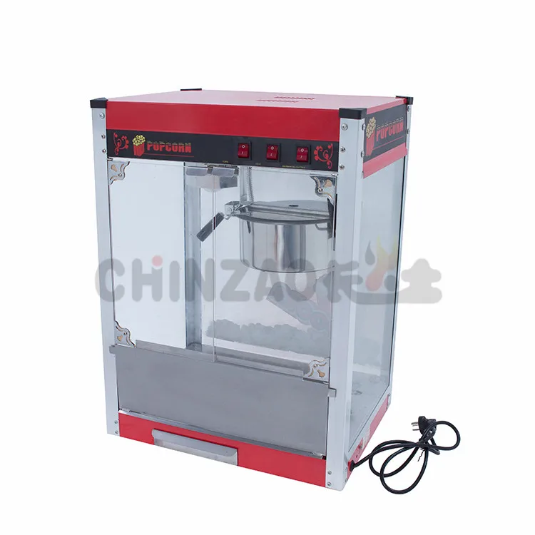 High Quality Automatic Popcorn Making