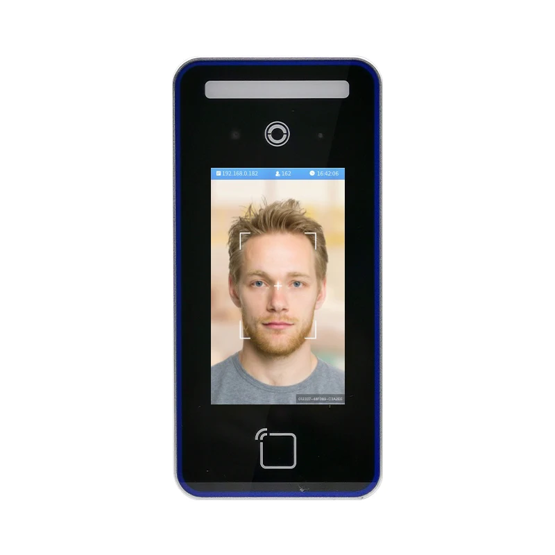 TOMMI Face Recognition Access Control System Attendance Machine free software mqtt sdk api support
