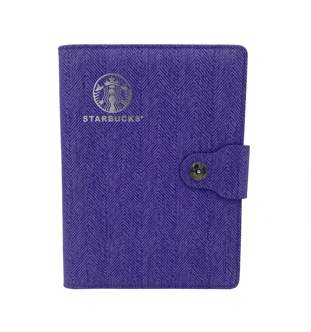 Factory Stationery Wholesale Business Planners 6 Ring Binder Budget Planner Organizer