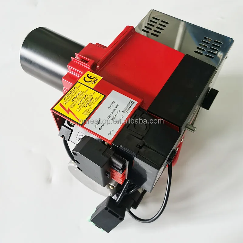 Home Heating Equipment Waste oil burner system with free oil
