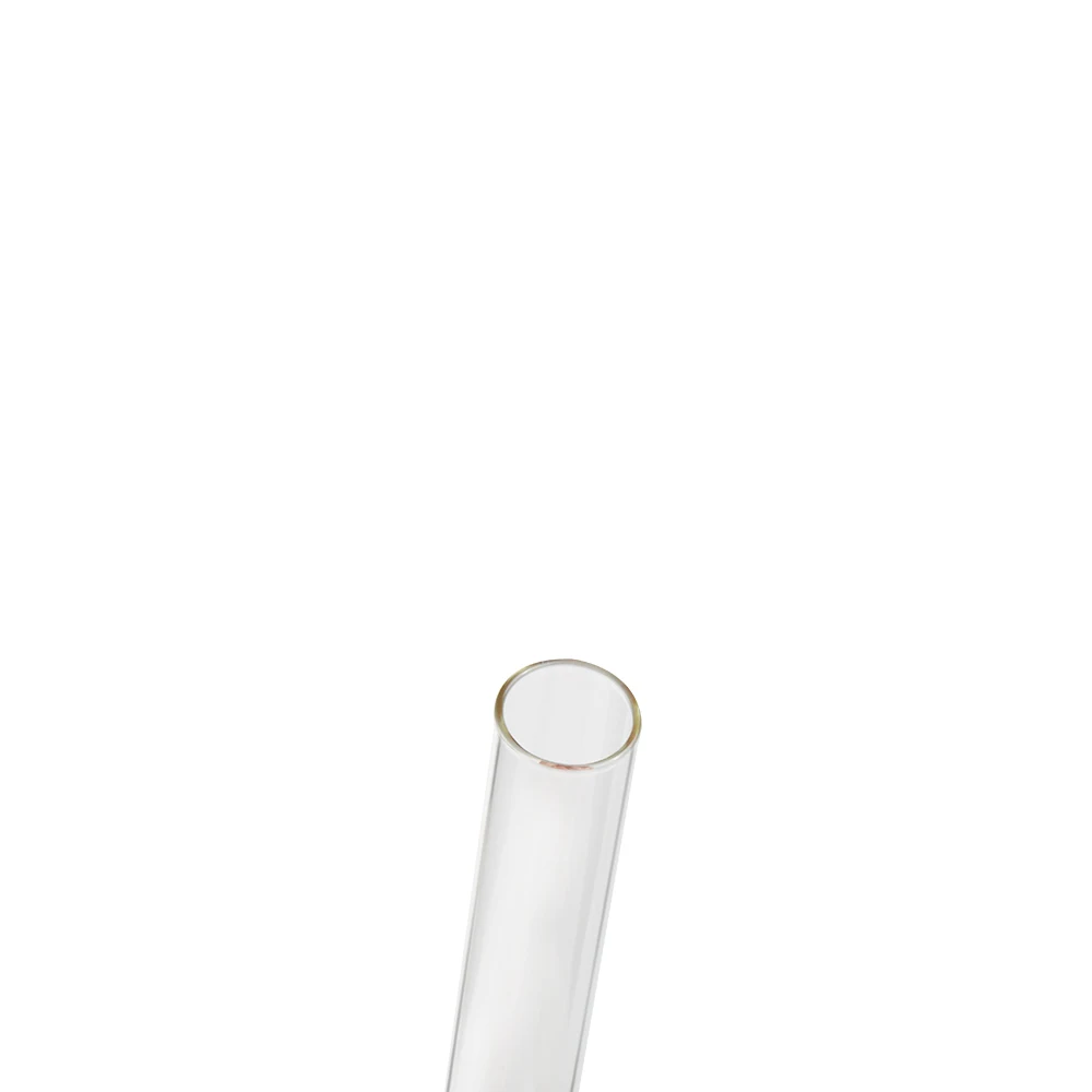 Factory direct Test tube with round bottomchemistry laboratory  corrosion resistant test tube