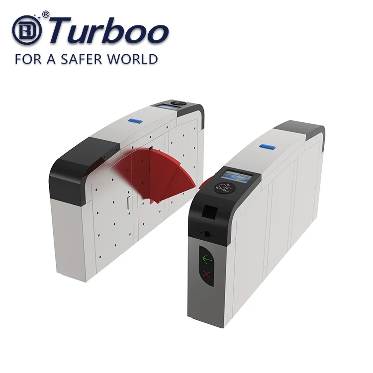 Полностью Автоматические выдвижные ворота-барьеры с интерфейсом RS485 и релейным сигналом для входа в систему метро.