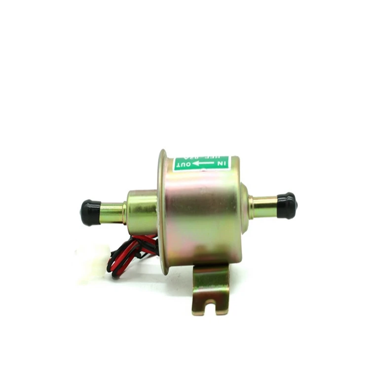 Electronic fuel pump 12V/24V excavator truck tractor car Throttle motor Pressure injection universal accessories digger