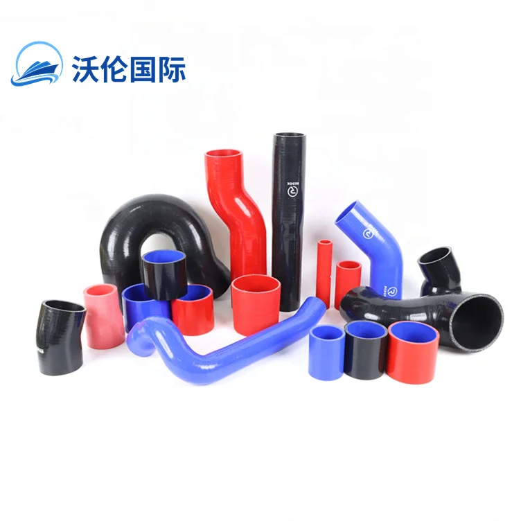1 meter length straight silicone hose for car from 10mm to 102mm hose silicone with very cheaper price