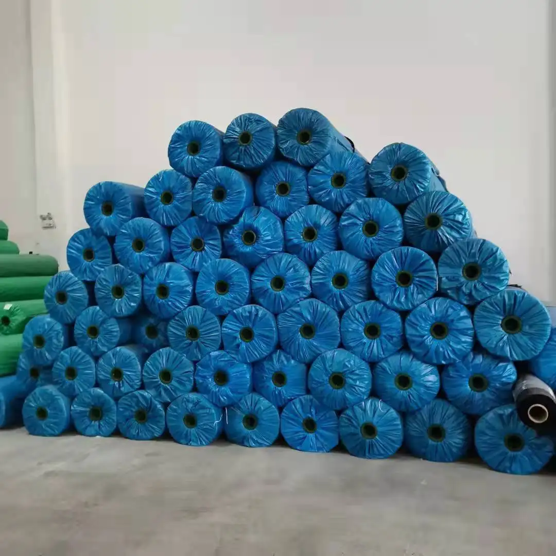 Artificial turf for Soccer Sports Factory Price Roll Football Grass for pitch Field Green + Bright Green Synthetic lawn for gym