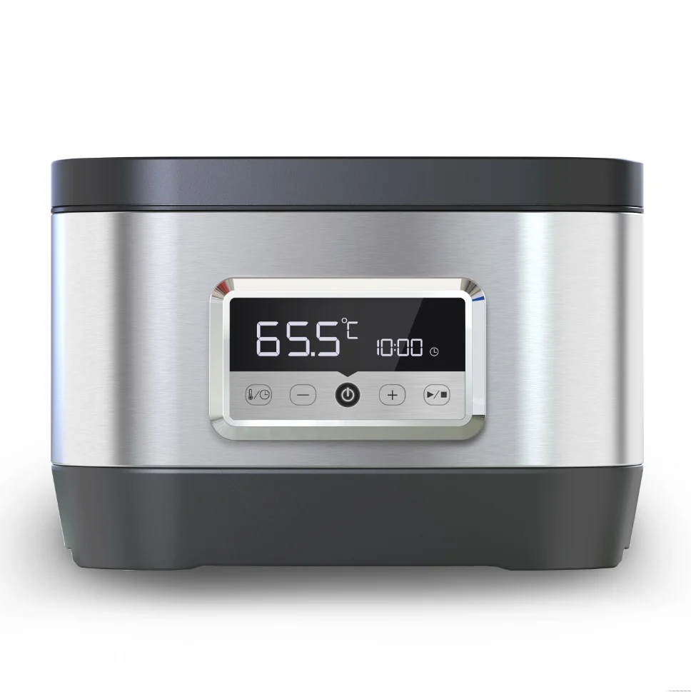 OOTD Large Crock Pot Sous Vide Digital Control System Slow Cooker Food Circulator Sous Vide Cooker