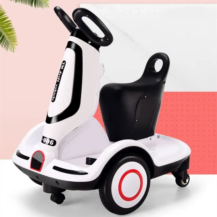 China factory wholesale child electric balance bike/ kids drive child electric motorbike balance car