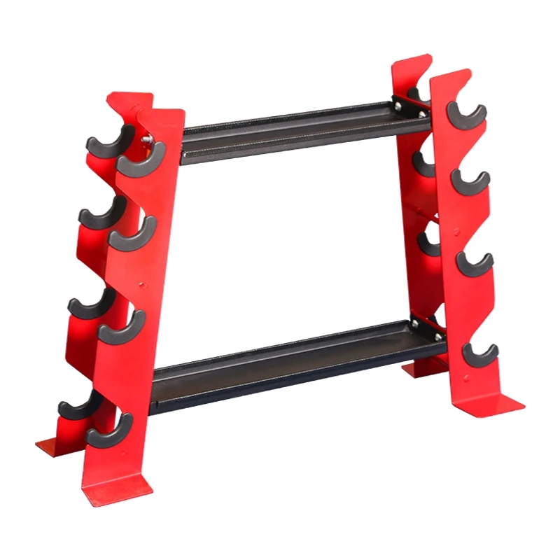 Hot Selling Popular Fitness Equipment  Dumbbell Rack Used for Home Use