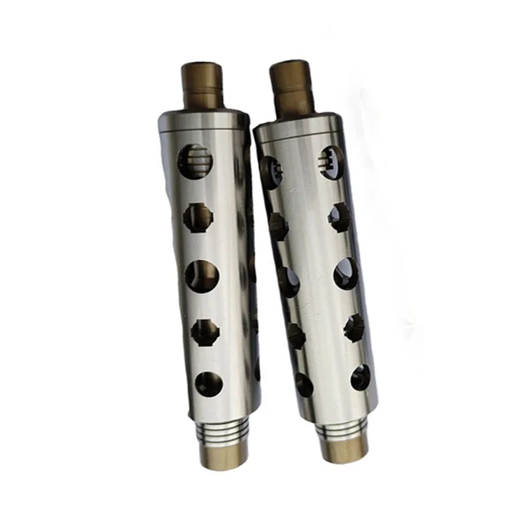 Custom Hydraulic Control Valve Servo Solenoid Pressure Control Pilot Spool Sleeve Valve