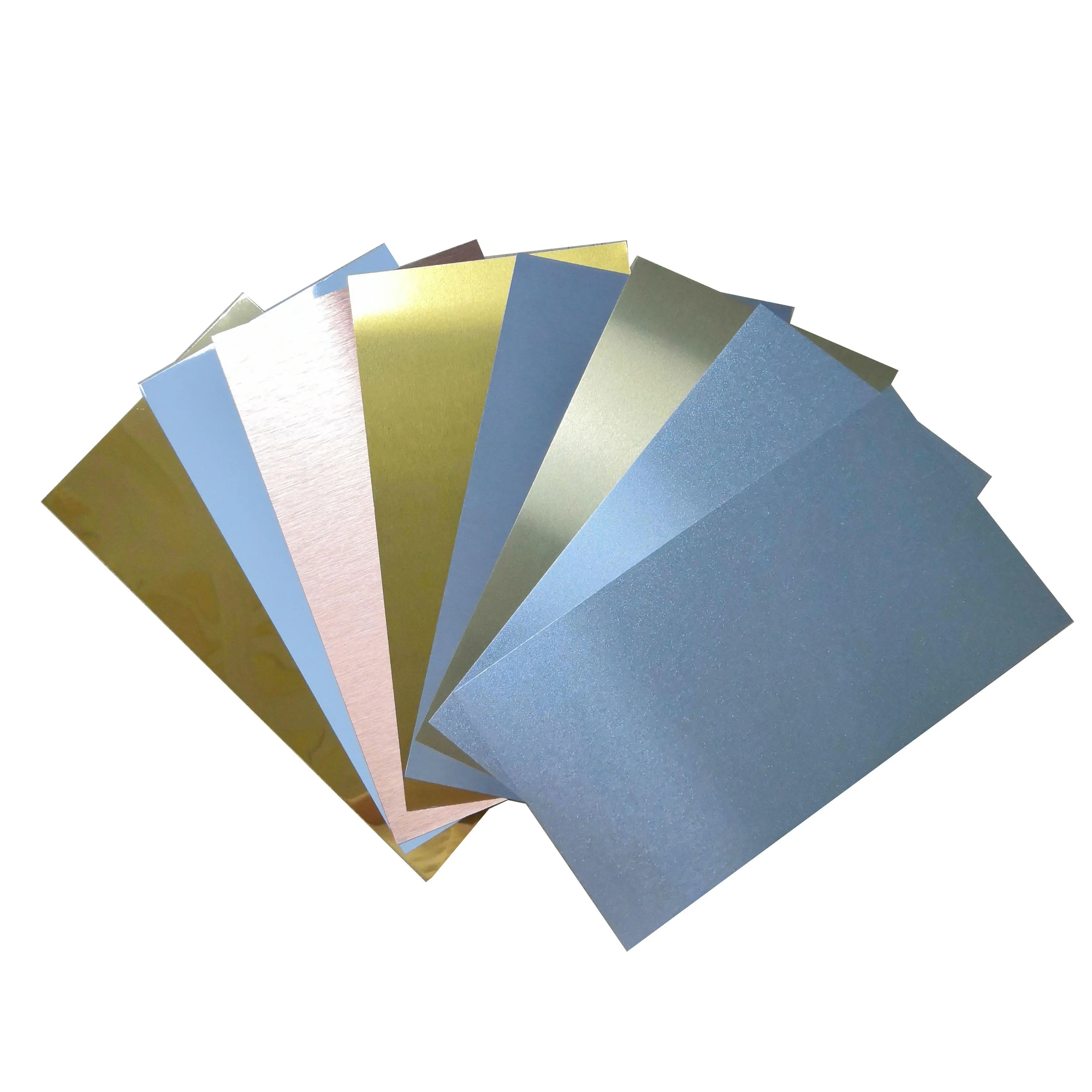 A4 Sublimation Blank Aluminum Sheet/Plate
