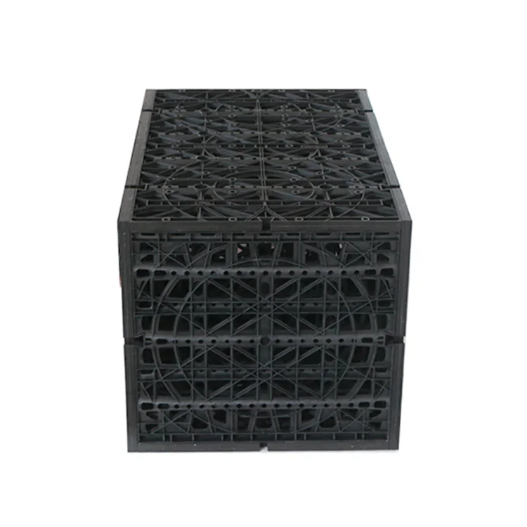 Rainwater Storage Tanks Underground Stormwater Infiltration Harvest Modular Water Tank Suppliers