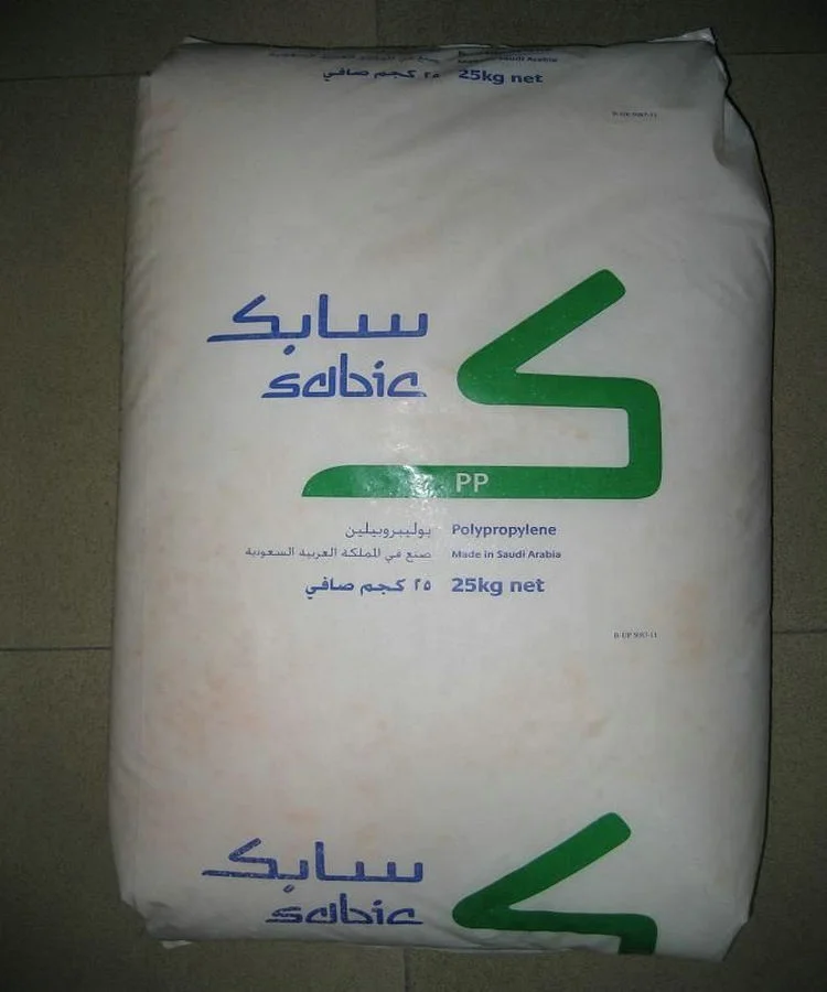 Polypropylene Plastic Material/Virgin PP granules Sabic Brand Wholesale