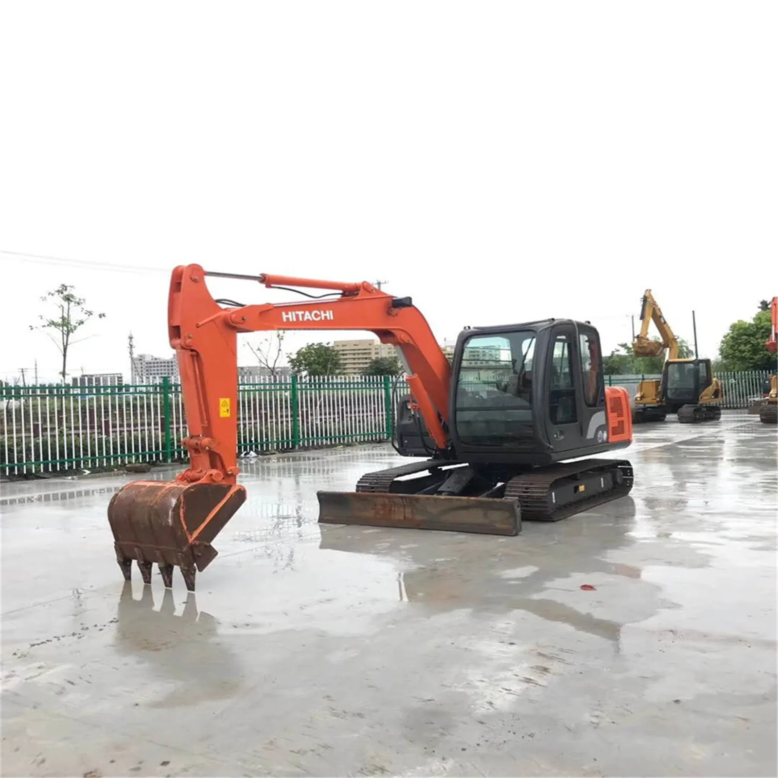 Низкая цена Hitachi ZX60 экскаваторы ZX70 ex200-2 ex60 ex120 б/у мини escavator для продажи