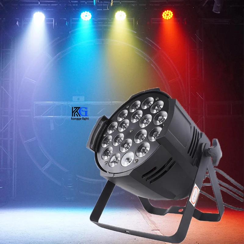 High Quality Full-Color Stage Strip Lights LED Parking Bar Lights Suitable For Party Stages
