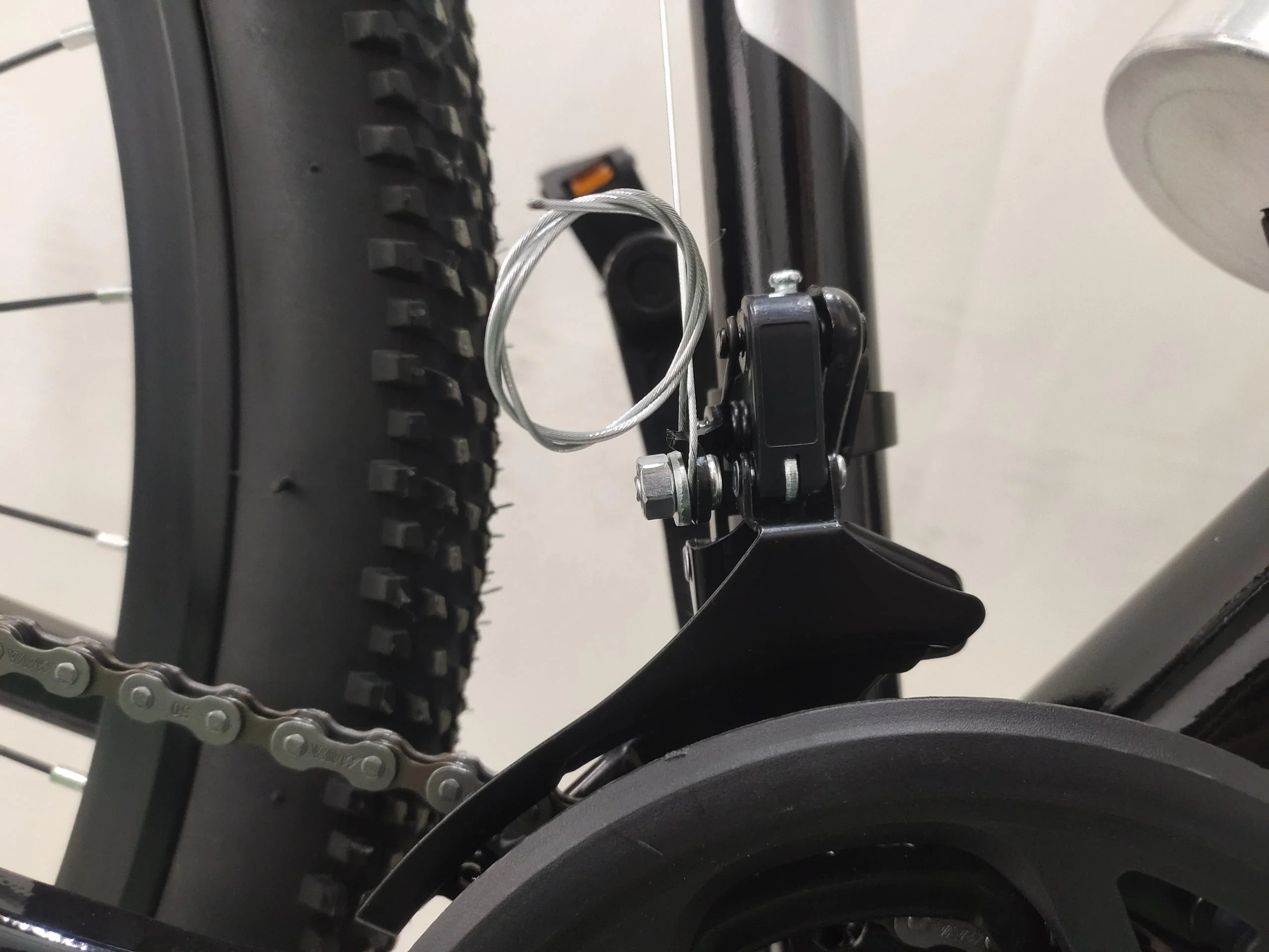 26inch Steel  Simple Mountain Bicycle for Africa Market