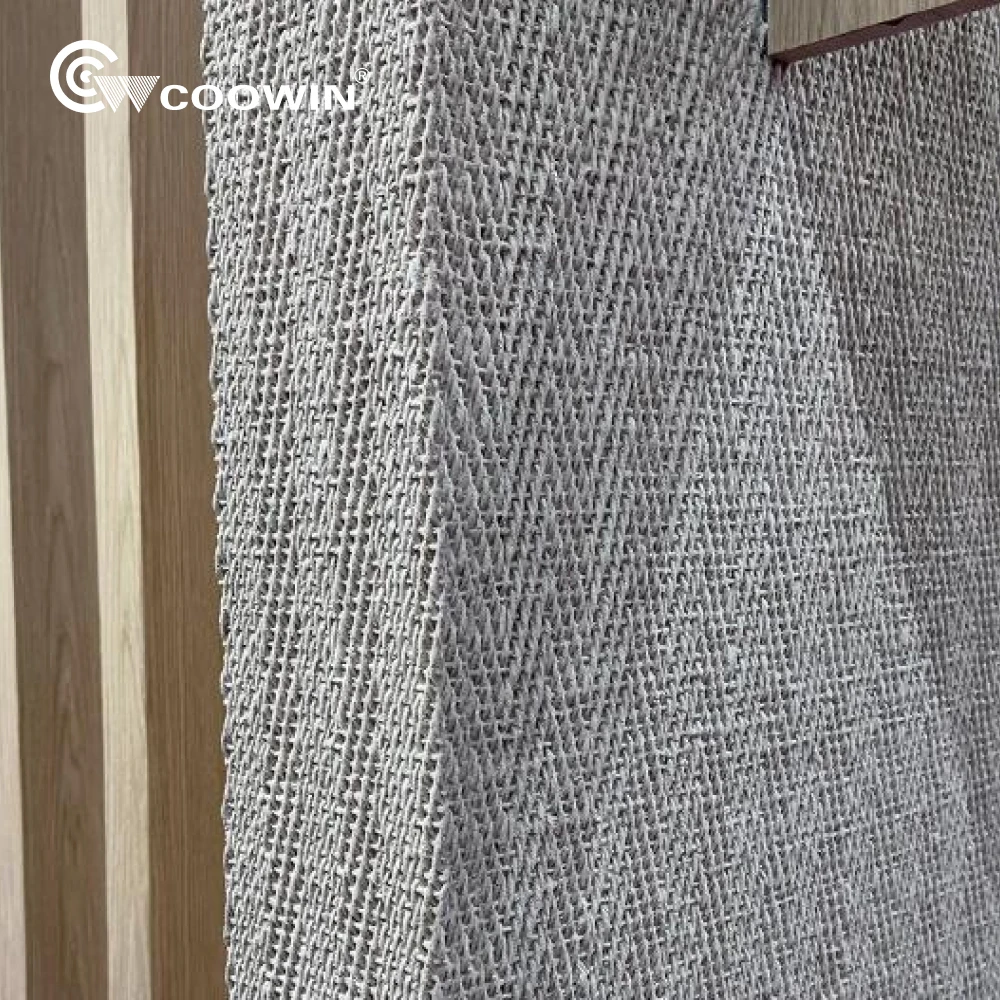Eco Friendly Durable Ceramic Tile Stone Texture Gloss Hotel Wall 3mm Soft Flexible Ceramic Tile
