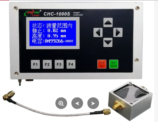 Контроллер высоты горелки CH-1000L CH-1000S CYD для плазменной резки