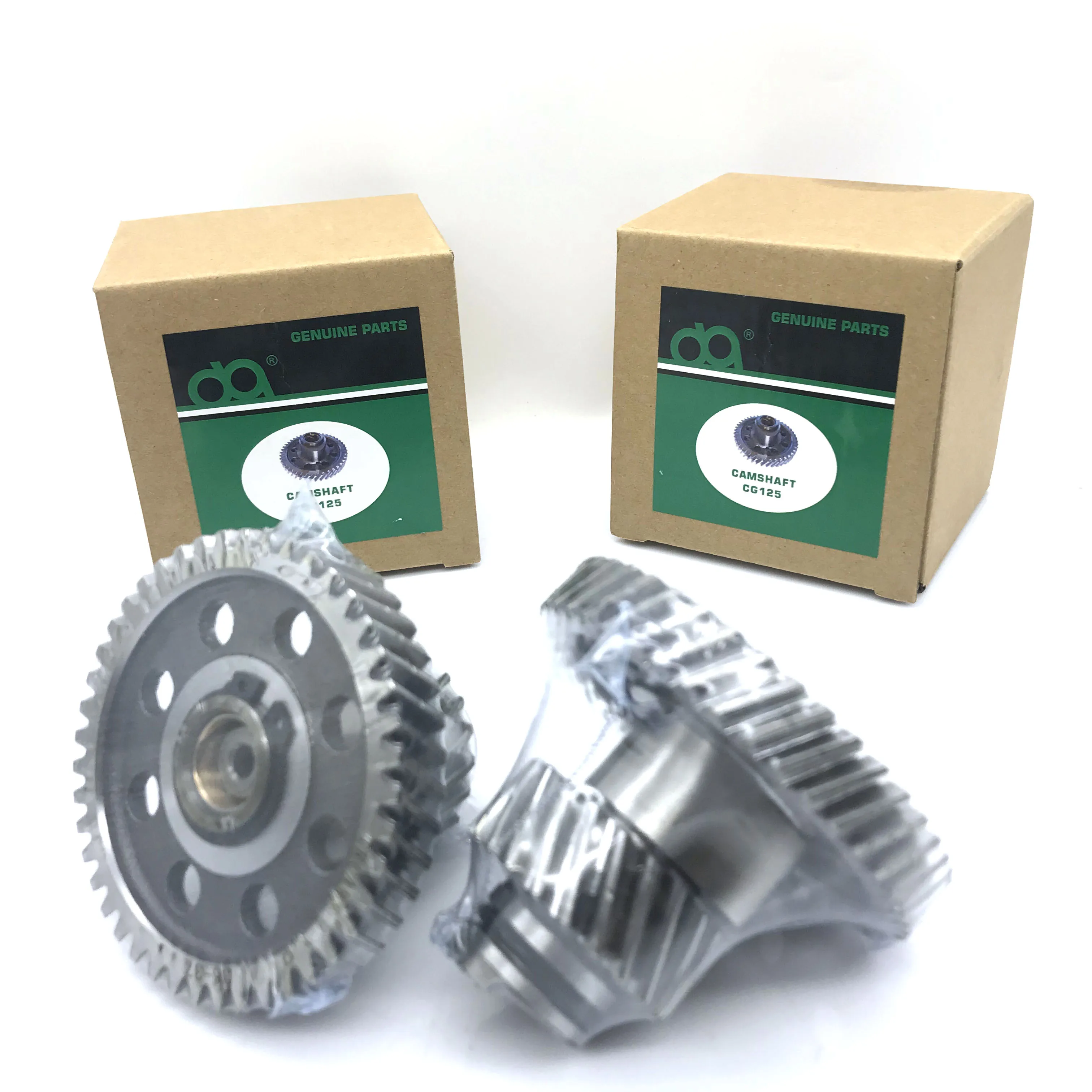 Motorcycle camshaft motorcycle spare parts and accessories CG125