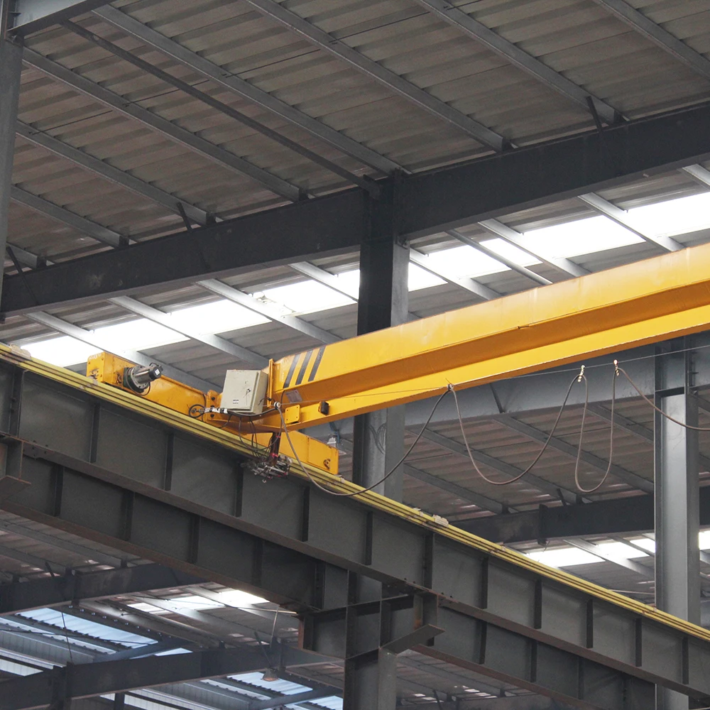 New Product Qb Qc Overhead Crane Certification