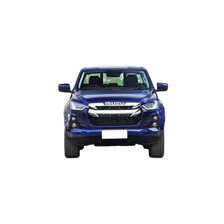 ISUZU 485 Ce Certificate!isuzu D-MAX Pickup Dark Left Hand Drive LED Electric 30 2019 3095 Wheel Leather 4*4 Multi-function 2000