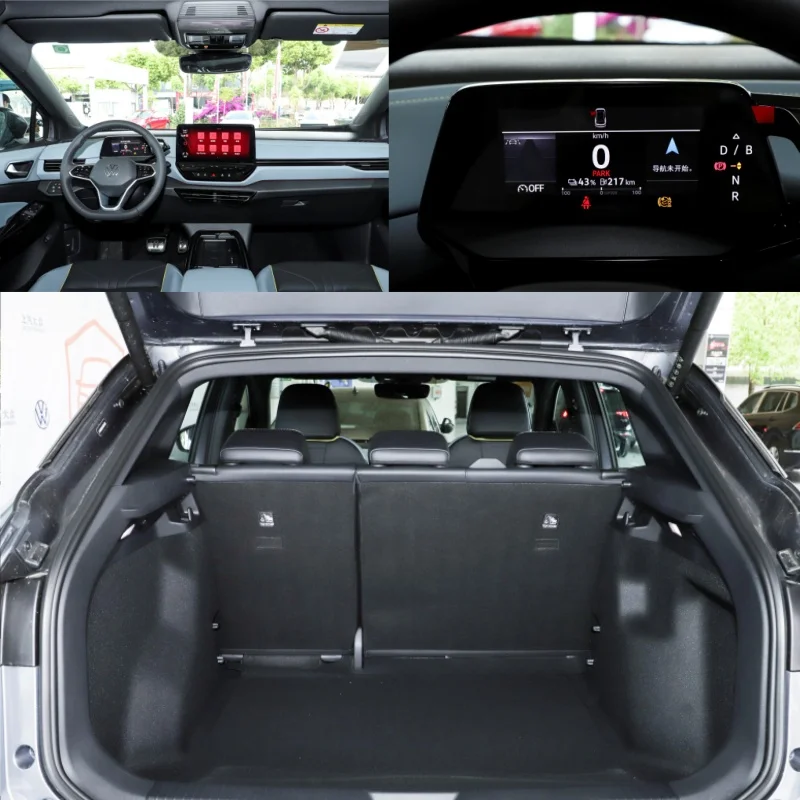 2025 Лидер продаж Новый энергетический vw id3 id4 prime 2024 новые crozz pro Автомобили 4wd id6 suv volk-Volkswagen электромобиль б/у электромобили 2022 ev