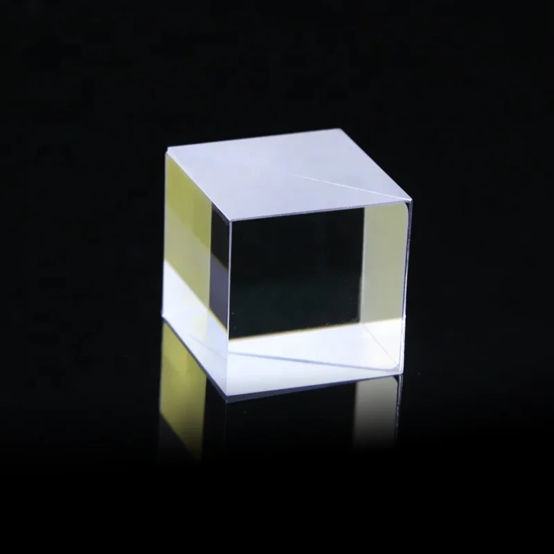 10mm 5mm 15mm 20mm 25mm 30mm cube optical glass beamsplitter prism